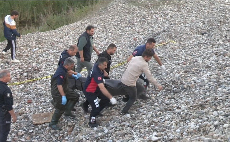 Tokat'ta kayıp şahıs Kelkit Çayı'nda ölü bulundu