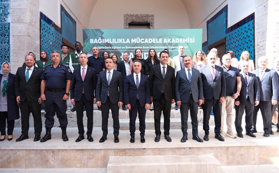 TOGÜ’den “Bağımlılıkla Mücadele Akademisi – Eğiticilerin Eğitimi” Programı
