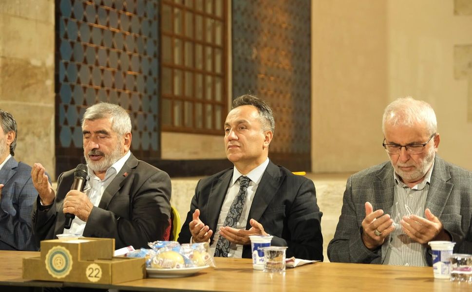 Prof. Dr. Ali Kasap, Anma Programında Dualarla Yâd Edildi