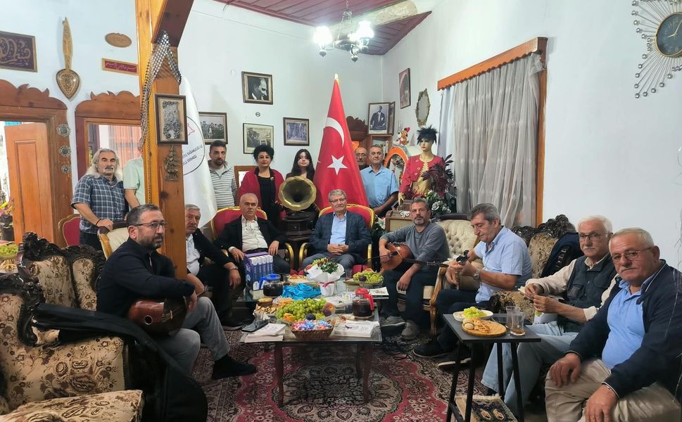 Tokat'ta Sivil Toplum Kuruluşları Bağımlılıkla Mücadele için Bir Araya Geldi
