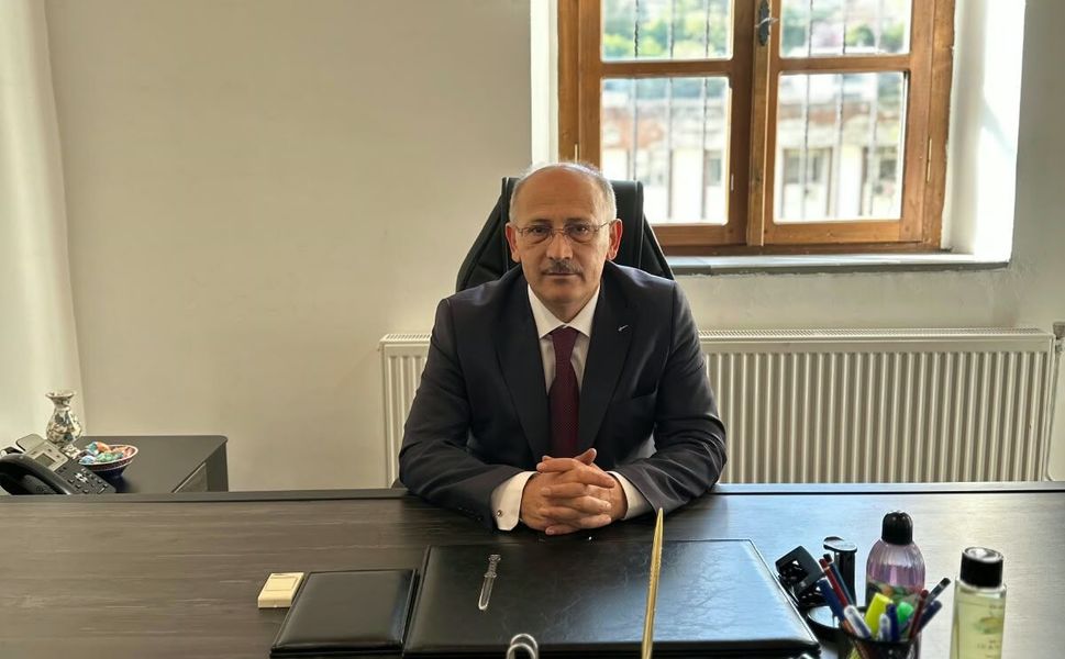 Ahmet Karadeniz, Niksar Belediye Başkan Yardımcılığı görevine başladı