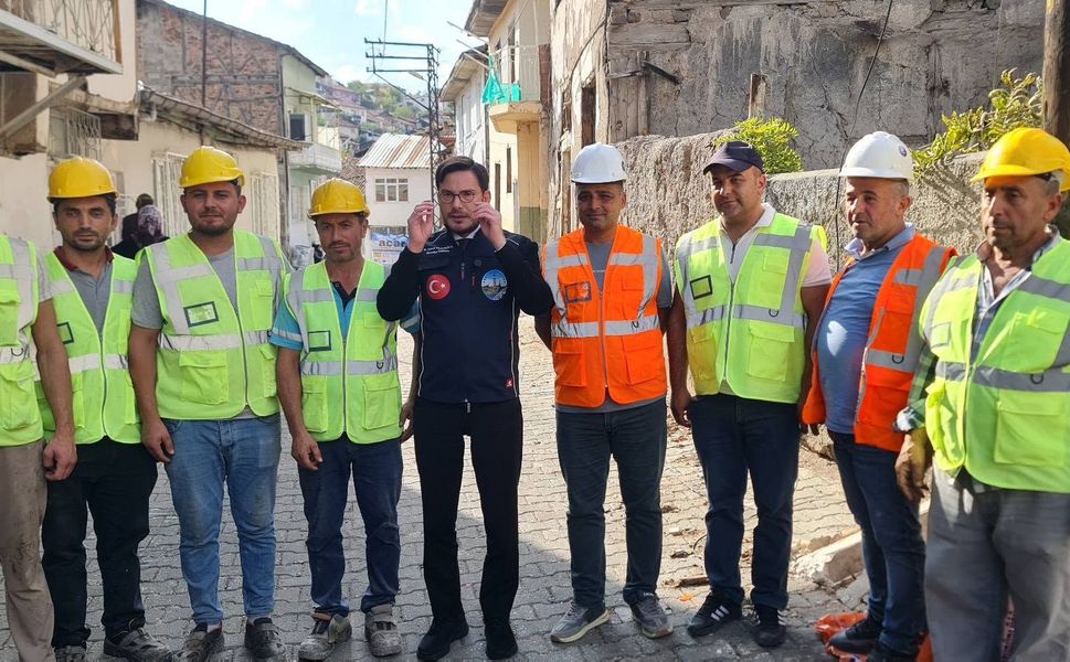 TOKAT İÇİN KENTSEL DÖNÜŞÜMDE TARİHİ GÜN