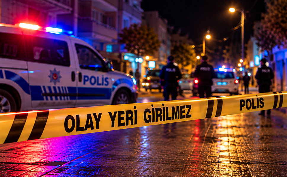 Çocukluk arkadaşını vurdu, polisi arayarak kendini ihbar etti