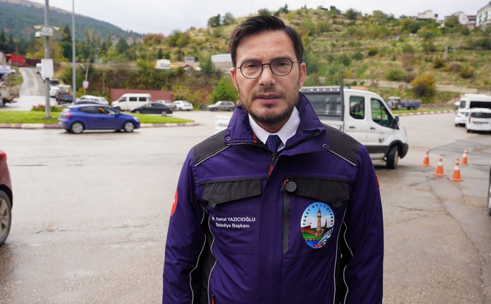 Tokat'ta paniğe neden olan salgının içme suyundan kaynaklı olmadığı anlaşıldı