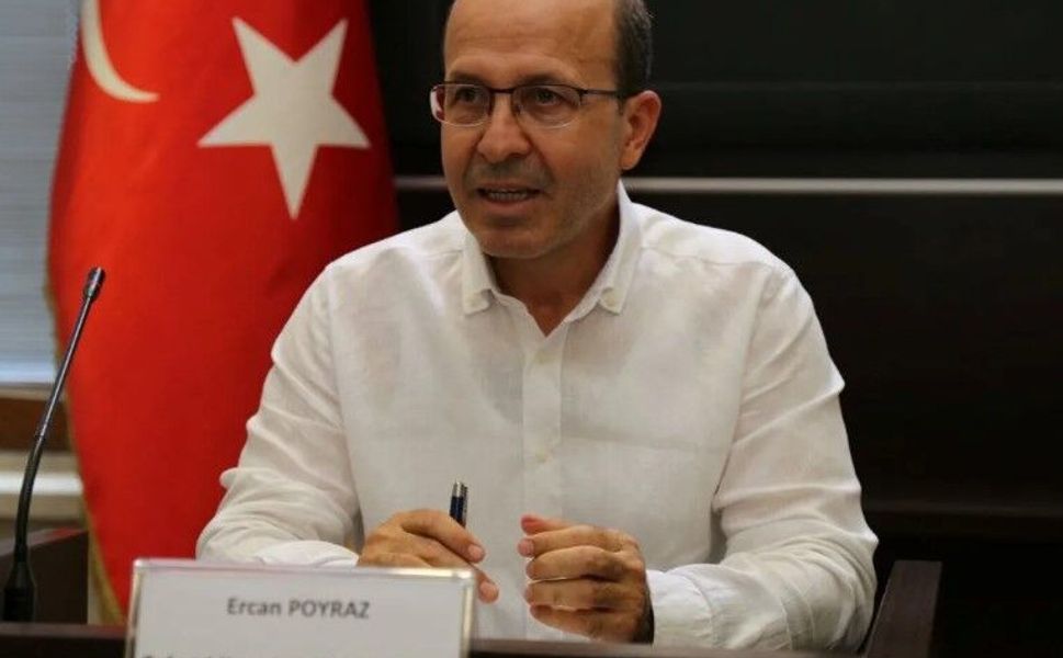 Tokat Mimarlar Odası Başkanı Poyraz'dan Mimarlar Günü Mesajı