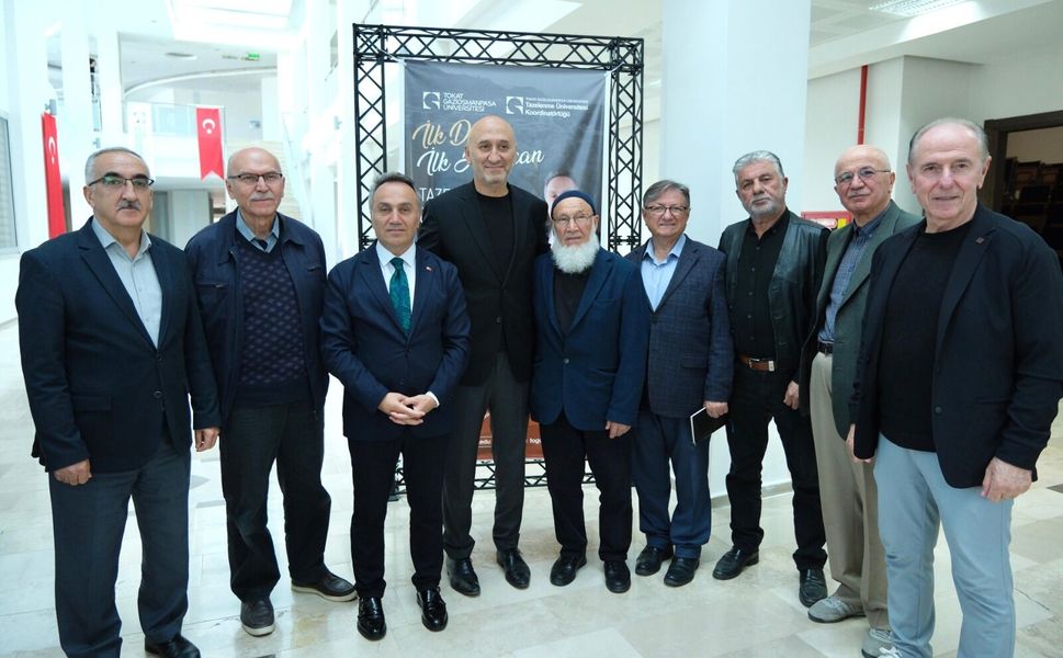 Rektör Yılmaz Tazelenme Üniversitesi’nde İlk Dersi Verdi