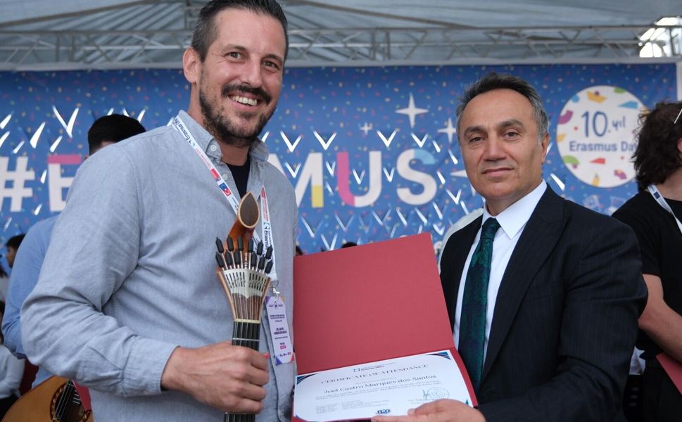 TOGÜ’de ErasmusDays 2026 programı başladı