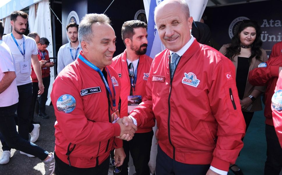 TOGÜ, TEKNOFEST 2026’da 157 Takım ve 640 Öğrenciyle Rekor Katılım Sağladı