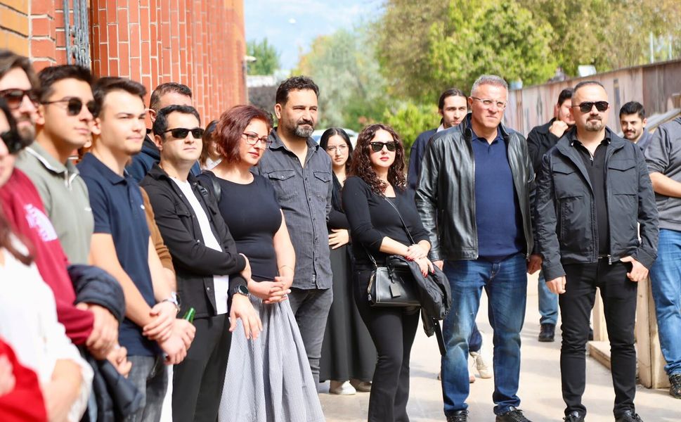 TOGÜ Mezunları Yeniden Bir Araya Geldi