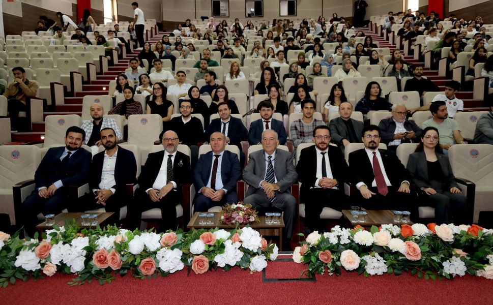 TOGÜ’de Medeni Hukuk Anabilim Dalı Açılış Dersi Gerçekleştirildi