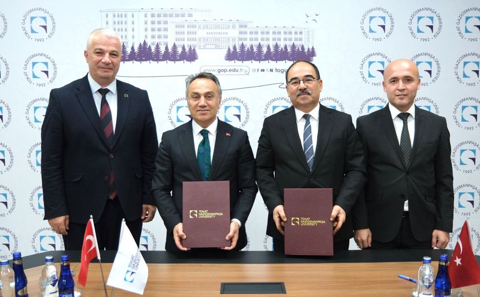 TOGÜ ile İŞKUR Arasında Gençlik Programı Protokolü İmzalandı