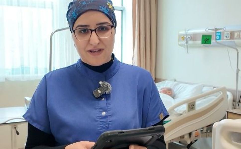 TOGÜ Hastanesinde Dijital Dönüşüm: Hemşirelere Daha Az Evrak, Hastalara Daha Fazla Zaman