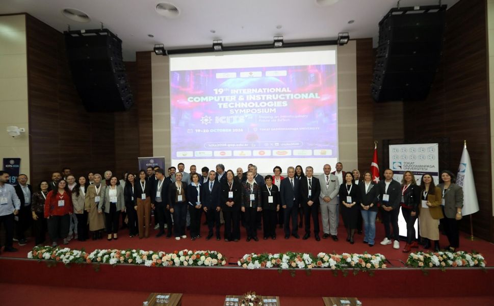 19. Uluslararası Bilgisayar ve Öğretim Teknolojileri Sempozyumu Başladı