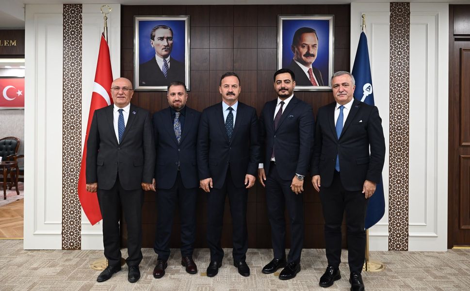 Anahtar Parti Tokat İl Başkanlığı’na Serdar Han Atandı