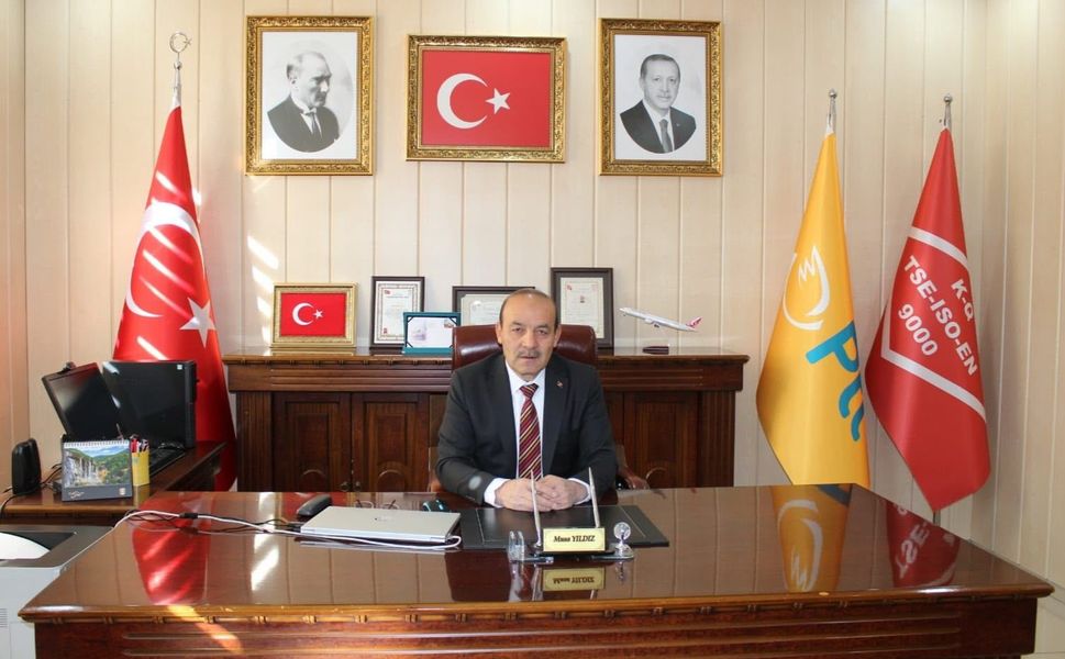 PTT AŞ, 186 YAŞINDA!