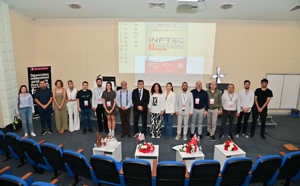 INFTEC’26 Kongresi KKTC’de Gerçekleştirildi