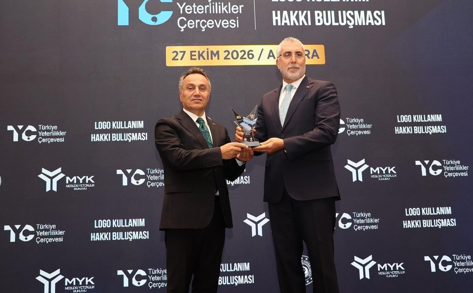 TOGÜ’den Kalite ve Akreditasyon Alanında Önemli Başarı
