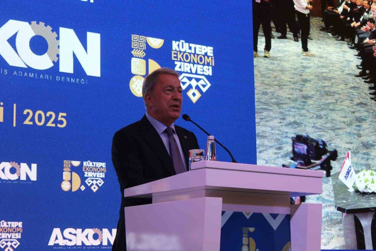 Akar: "İsrail bir gün mutlaka belalarını bulacak ve hukuk karşısında hesabını verecek"