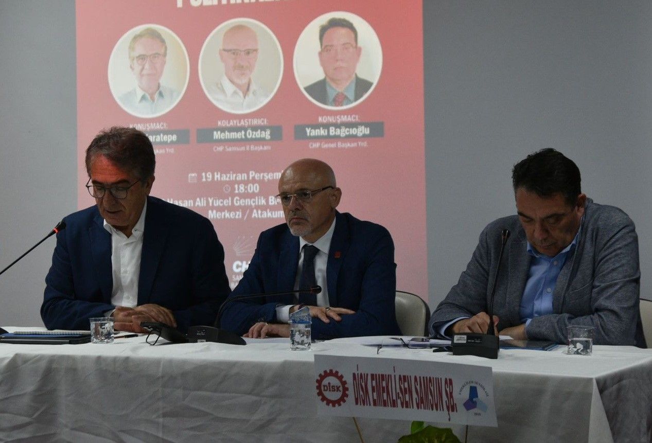 Ekonomi ve güvenlik politikaları masaya yatırıldı