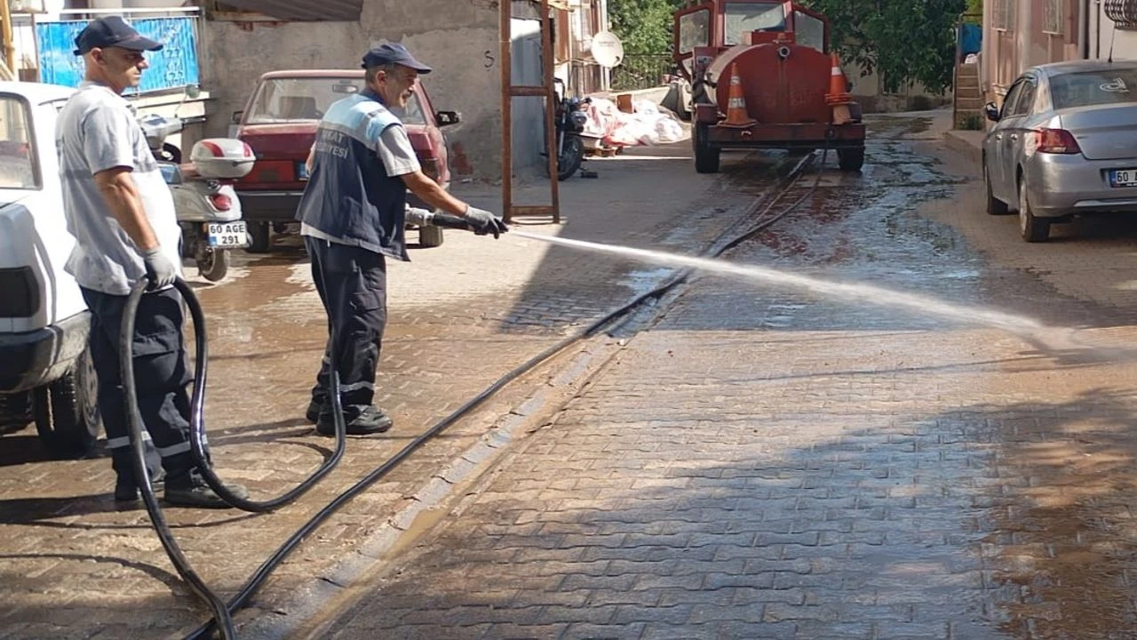 Yol Yikama