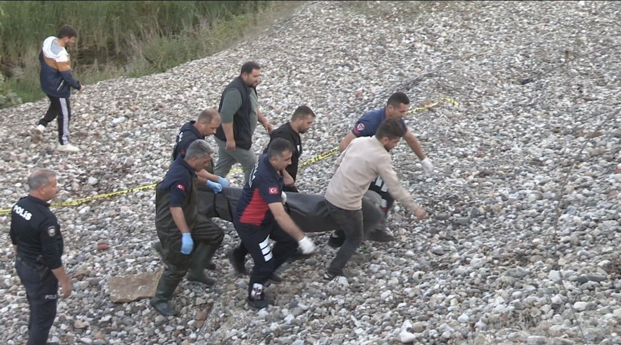 Tokat'ta kayıp şahıs Kelkit Çayı'nda ölü bulundu