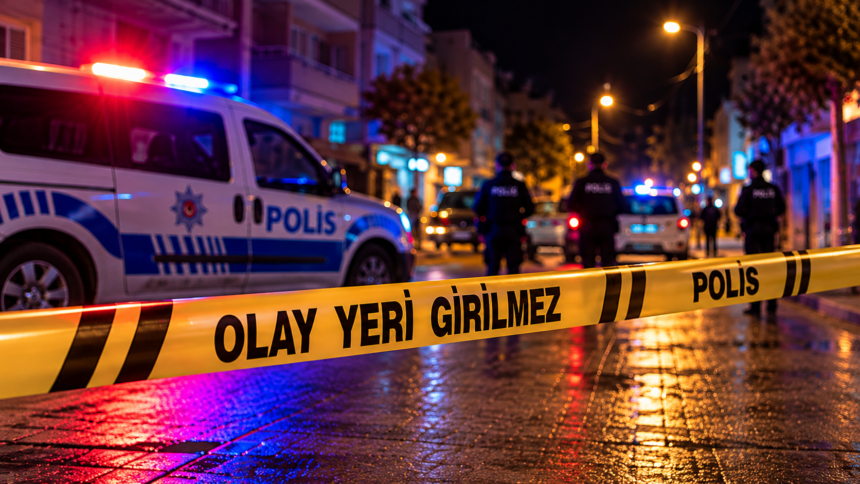 Çocukluk arkadaşını vurdu, polisi arayarak kendini ihbar etti