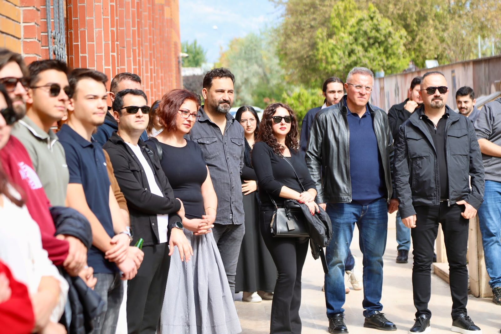 TOGÜ Mezunları Yeniden Bir Araya Geldi